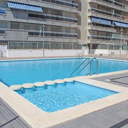 Apartamentos Oropesa Del Mar Suites 3000 Экстерьер фото