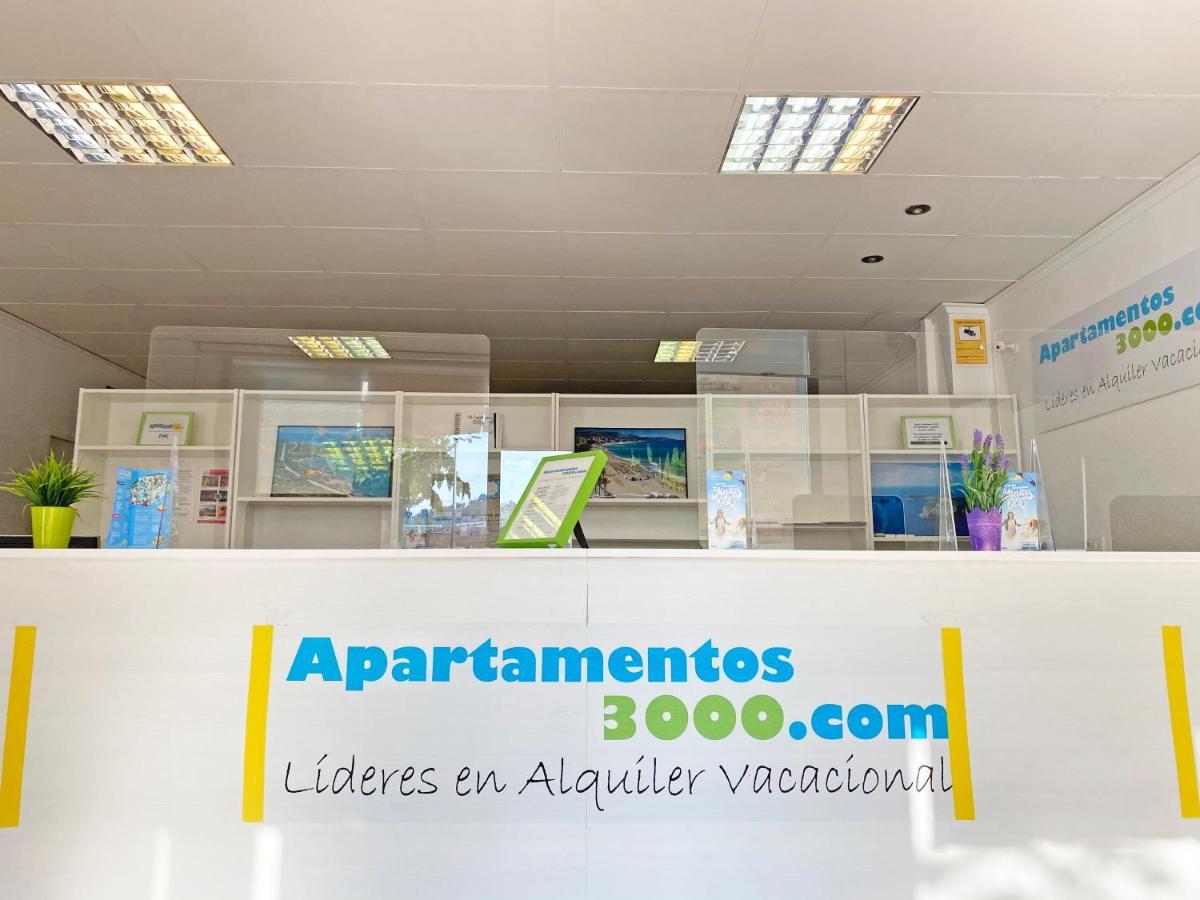 Apartamentos Oropesa Del Mar Suites 3000 Экстерьер фото