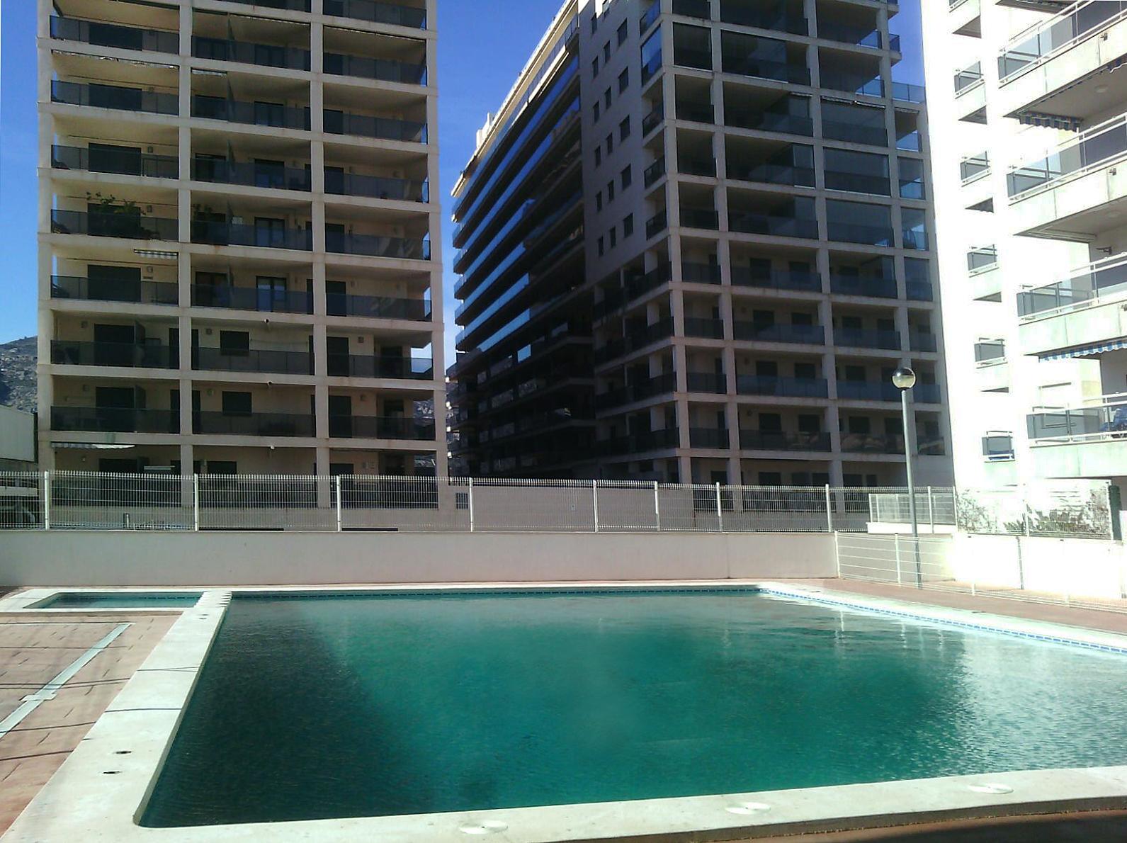 Apartamentos Oropesa Del Mar Suites 3000 Экстерьер фото