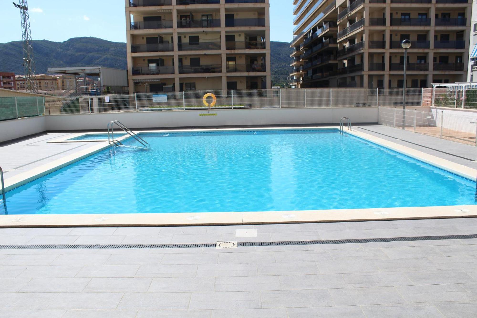 Apartamentos Oropesa Del Mar Suites 3000 Экстерьер фото