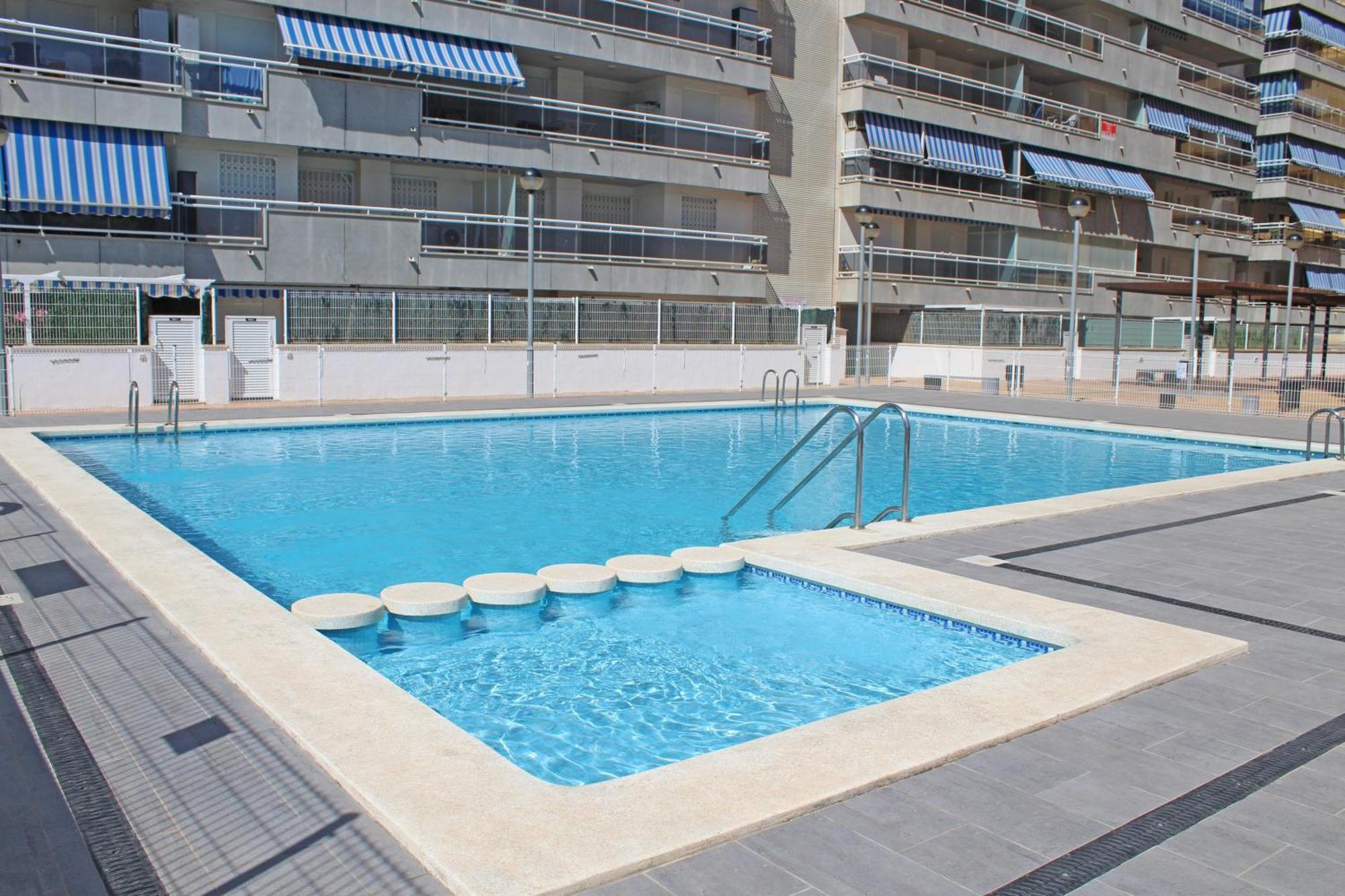 Apartamentos Oropesa Del Mar Suites 3000 Экстерьер фото