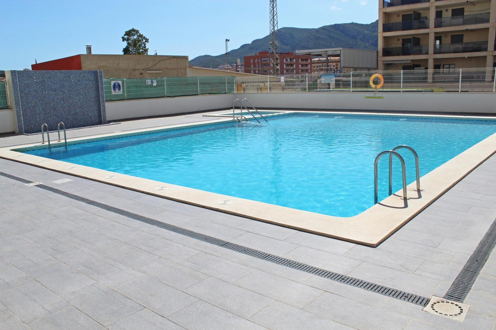 Apartamentos Oropesa Del Mar Suites 3000 Экстерьер фото