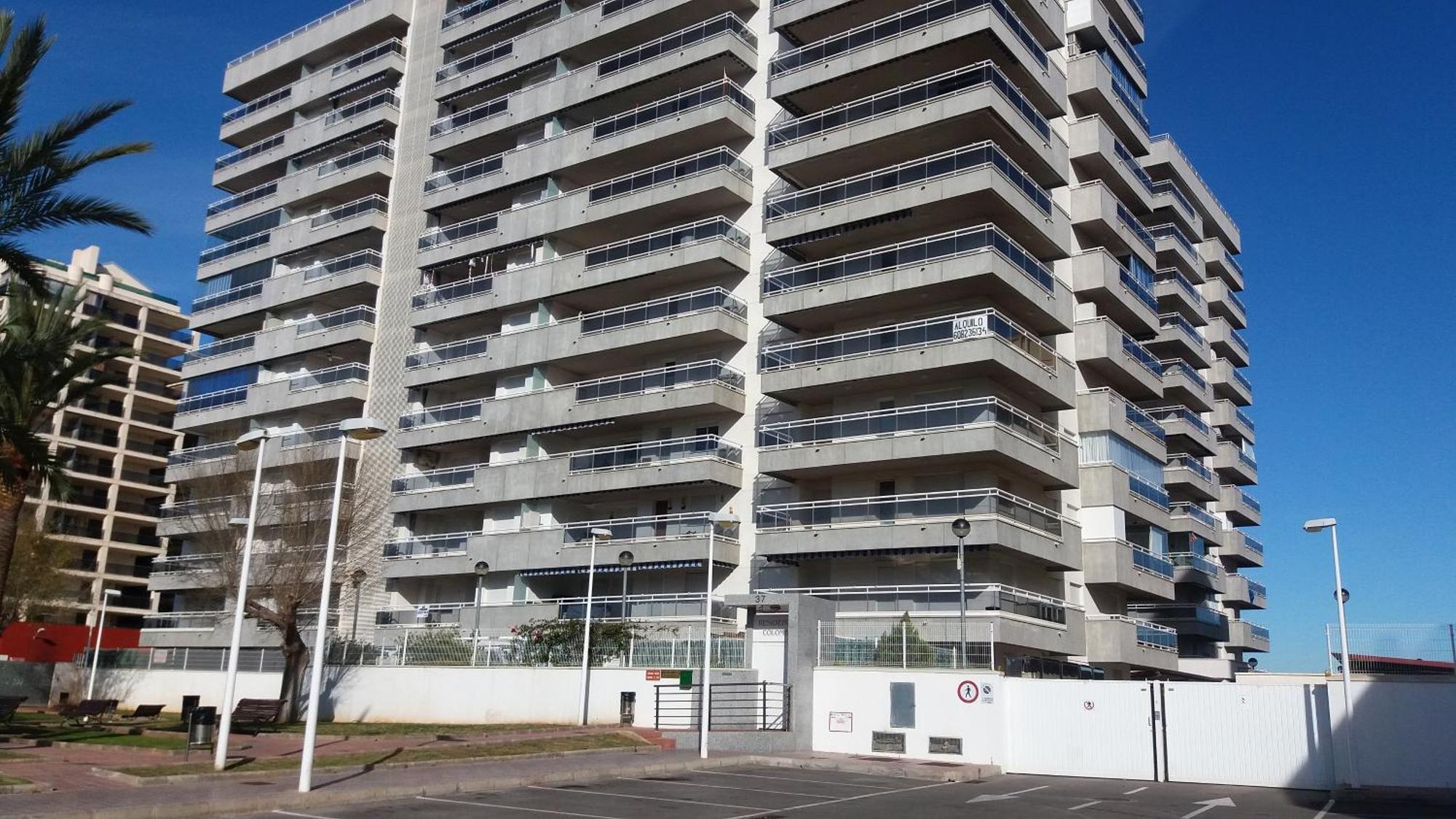 Apartamentos Oropesa Del Mar Suites 3000 Экстерьер фото