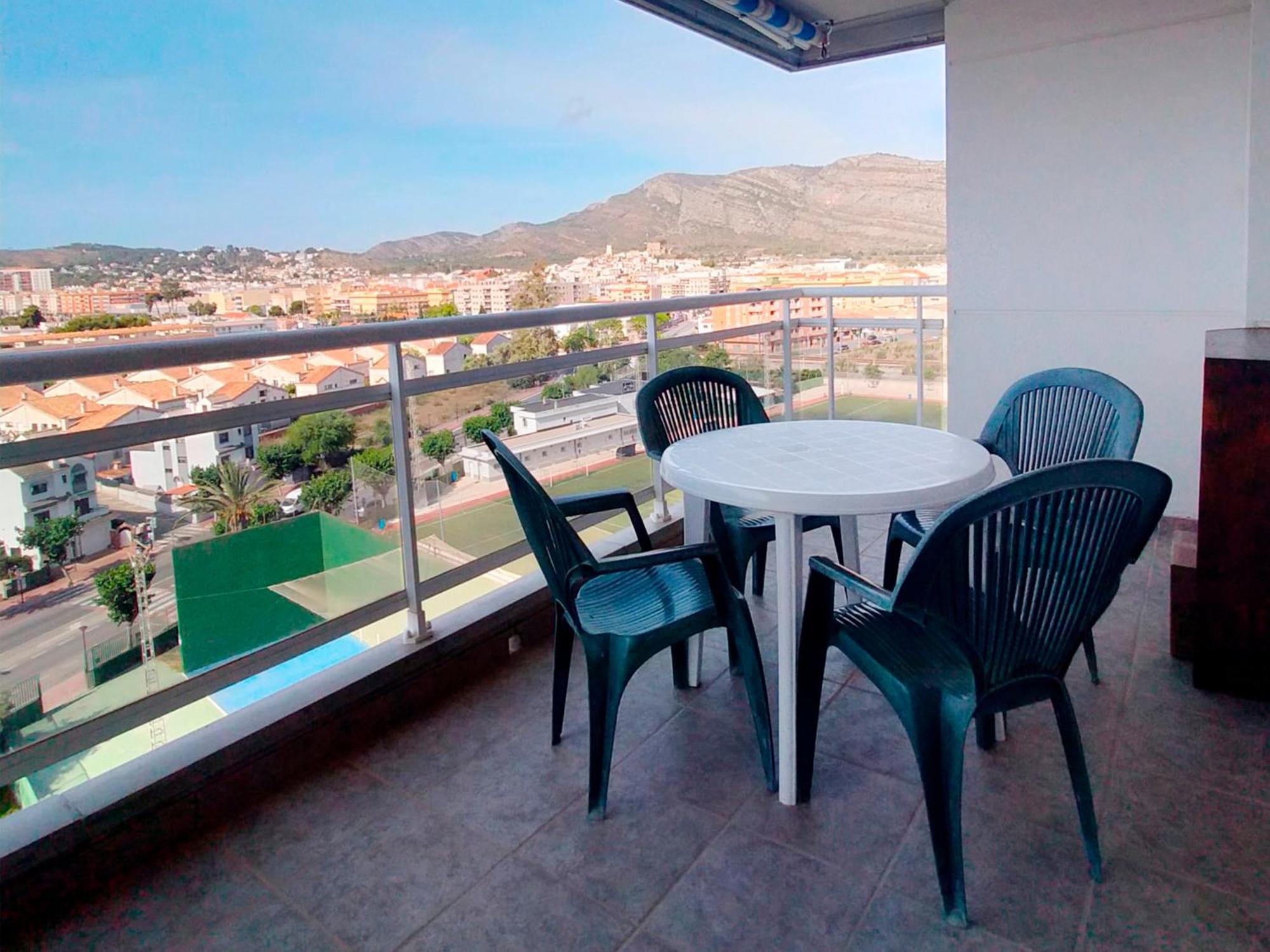 Apartamentos Oropesa Del Mar Suites 3000 Экстерьер фото