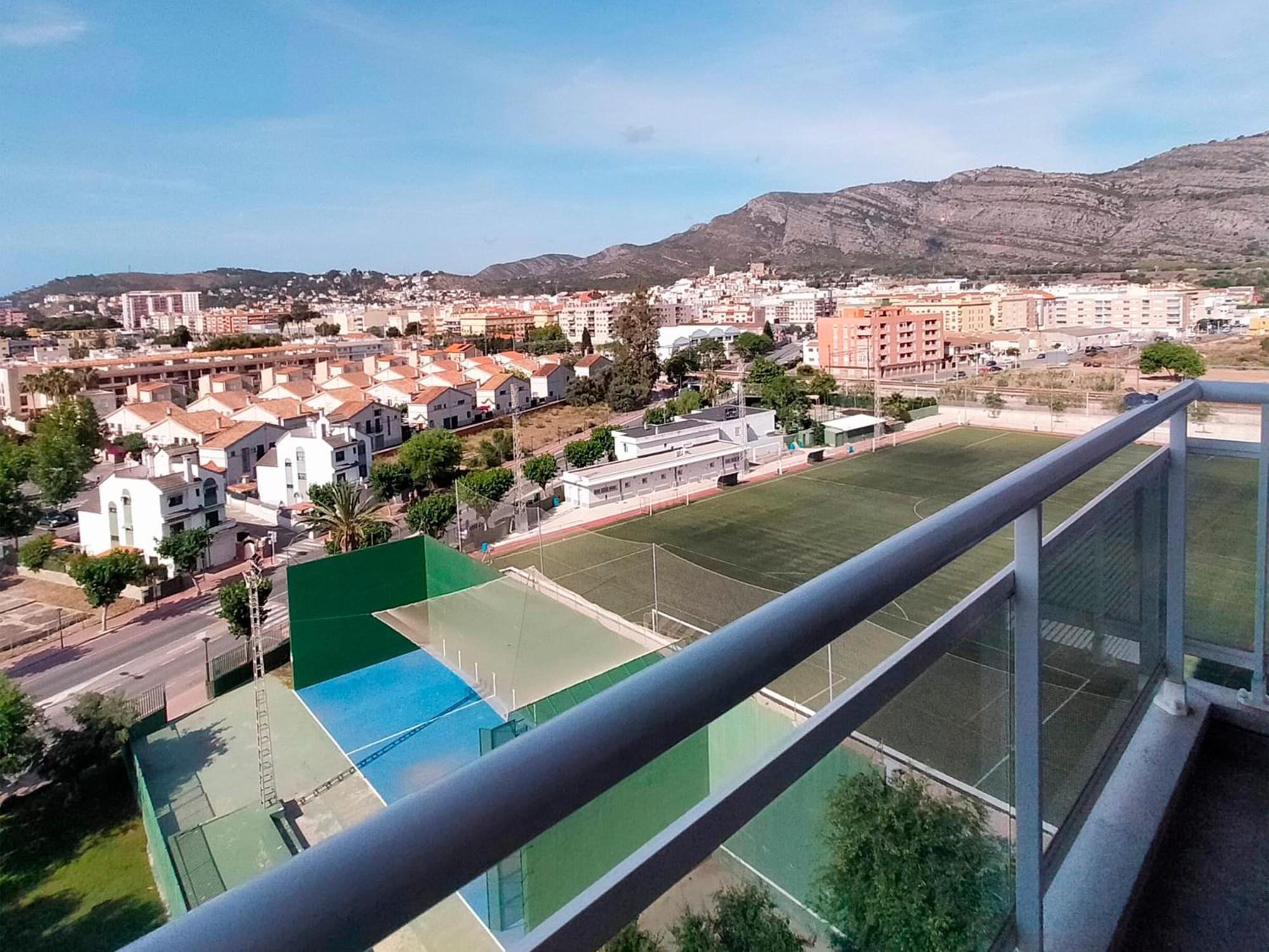 Apartamentos Oropesa Del Mar Suites 3000 Экстерьер фото