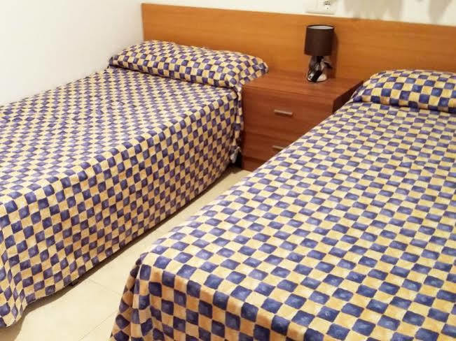 Apartamentos Oropesa Del Mar Suites 3000 Экстерьер фото