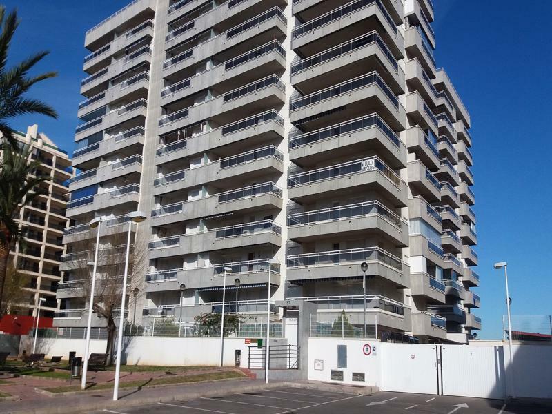 Apartamentos Oropesa Del Mar Suites 3000 Экстерьер фото