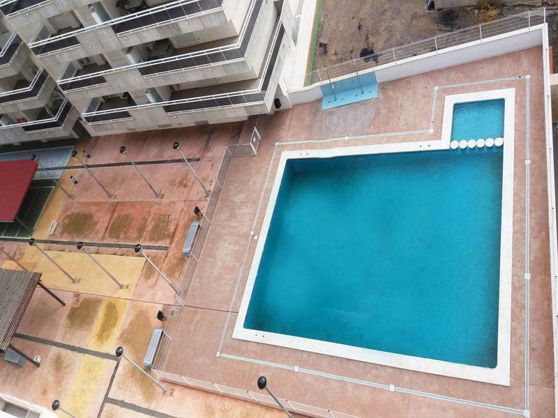 Apartamentos Oropesa Del Mar Suites 3000 Экстерьер фото