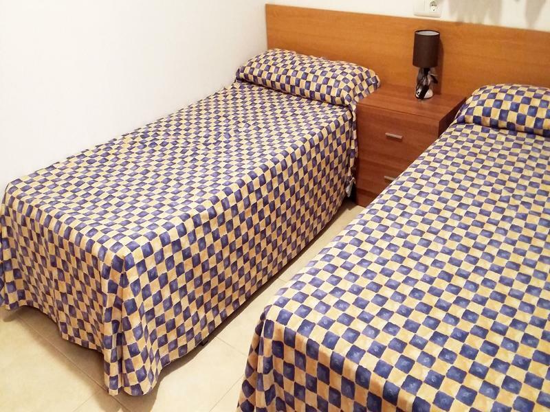Apartamentos Oropesa Del Mar Suites 3000 Экстерьер фото
